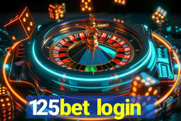 125bet login